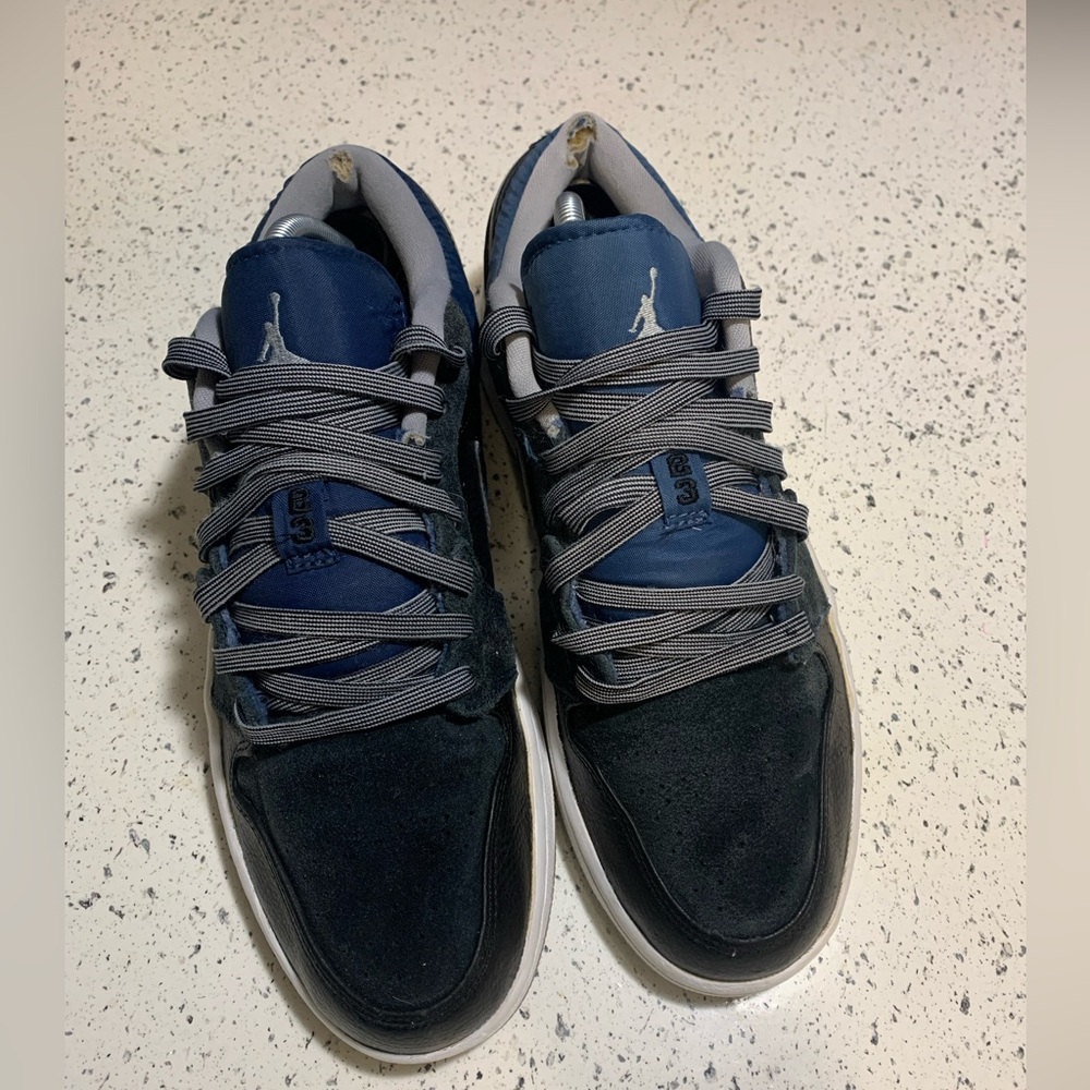 Jordan 1 low New Slates